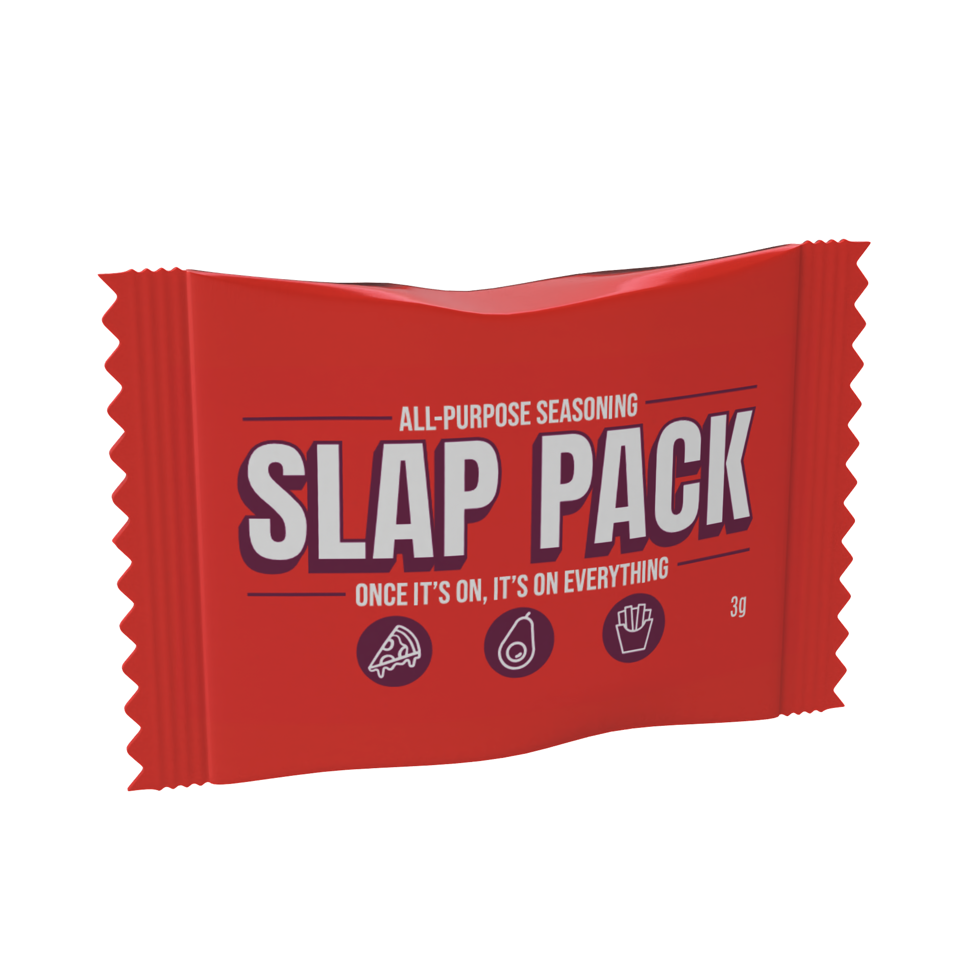 3 gram Pack